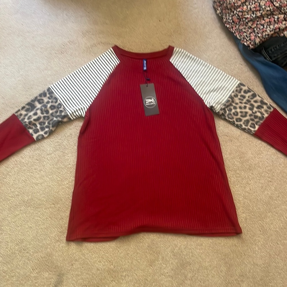 Long sleeve Women’s Shirt